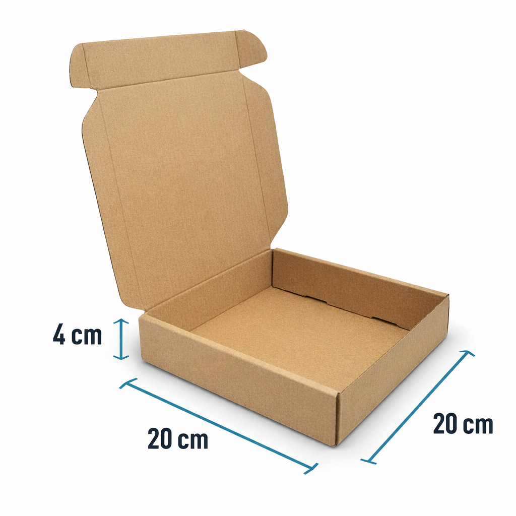 Cajas para envíos, Caja 5
